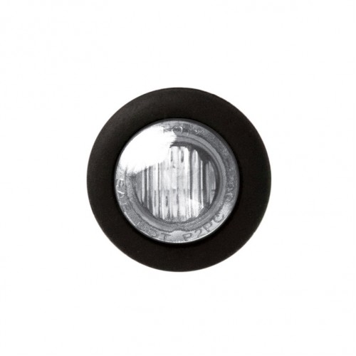 Round Front End Marker Lamp - 12v