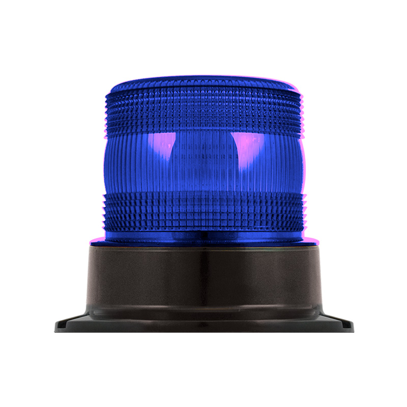 blue led beacon light